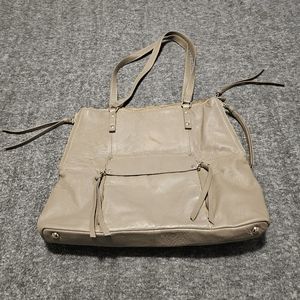 Kooba large, tan tote bag